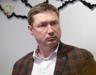 Максим Козицький розповів про те, як житиме область в режимі надзвичайного стану