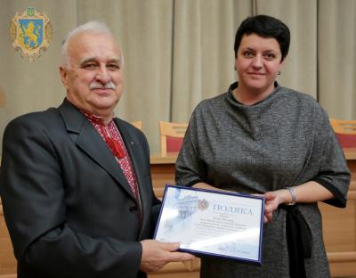 Працівників житлово-комунального господарства привітали з професійним святом