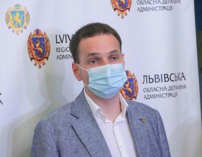 «За останню добу на Львівщині провакцинували 5735 осіб», - Орест Чемерис