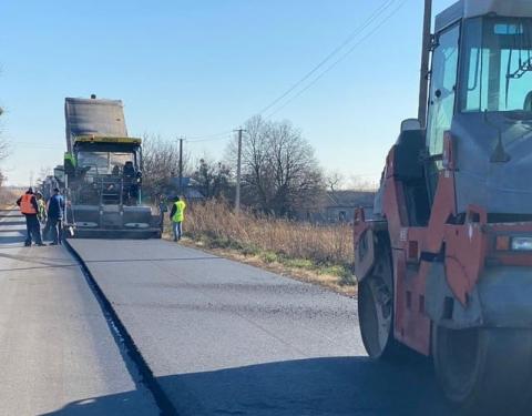 Водії зможуть швидше проїжджати відрізок шляху від траси Львів-Луцьк до м. Сокаля