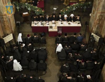 Президент до учасників Об’єднавчого Собору: Держава зробила все, що могла - тепер від вас залежить майбутнє і духовна незалежність України