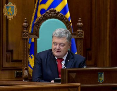 Президент наголошує на важливості якнайшвидшого розгляду конституційних змін щодо закріплення євроатлантичного курсу України