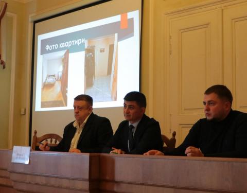 Квартири для дітей-сиріт: члени Комісії ухвалили 5 пропозицій від громад Львівської області