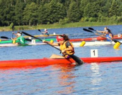 Веслувальна база «Добротвір» отримала статус олімпійської