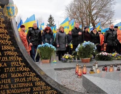 «Трагедія Павлокоми не повториться ніколи знову. Застереження цьому - Українська держава та армія» , - Олег Синютка