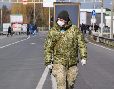 Держприкордонслужба інформує про помірне збільшення пасажиропотоку на західному кордоні