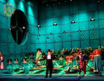 Завтра у Львові відбудеться прем’єра опери «Лоенгрін» Ріхарда Вагнера