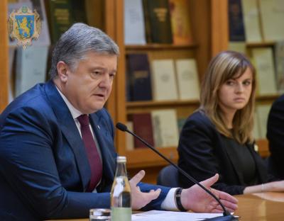 Розслідування має бути прозорим і злочинці мають понести покарання – Президент про справу Гандзюк