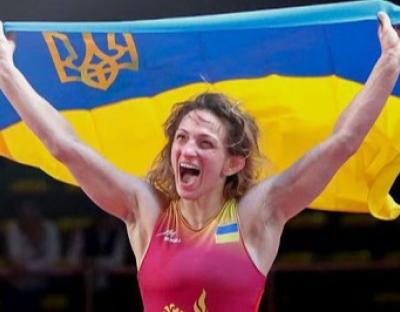 Найкращою спортсменкою Львівщини у січні стала Юлія Ткач