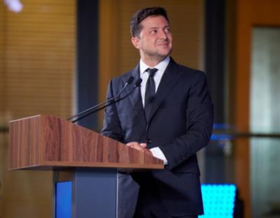 «30-річчя незалежності України – це нагода зрозуміти, чого ми навчилися за ці роки й чого маємо навчитися, щоб зберегти країну», - Володимир Зеленський