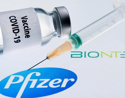 Вакцина «Comirnaty/Pfizer-BioNTech»: усе про вакцину від COVID-19