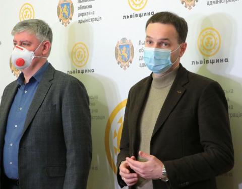 ''Кількість дітей, яких госпіталізують в ''ОХМАТДИТ'', лише збільшується'', - Орест Чемерис