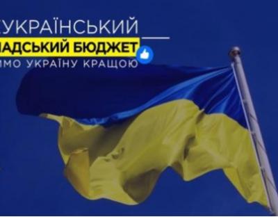 Для громадськості провели вебінар щодо впровадження Всеукраїнського громадського бюджету у Львівській області