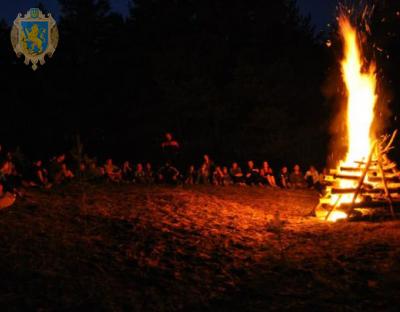 Молодь Львівщини запрошують на християнський військово-вишкільний табір «Захисник»