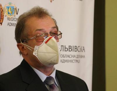 У Стрийській лікарні пролікували більш ніж тисячу хворих на коронавірус