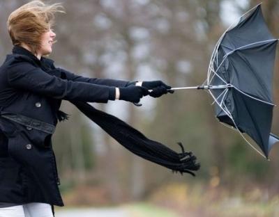 Рятувальники закликають мешканців області бути обережними у зв'язку з погіршення погодних умов