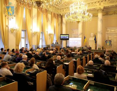 Торік в області організували 32 заходи з національно-патріотичного виховання і залучили 15 тис осіб