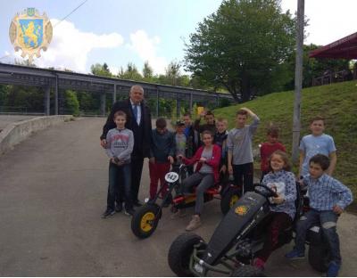 У Львові відбувся фестиваль «Таланти в дії»