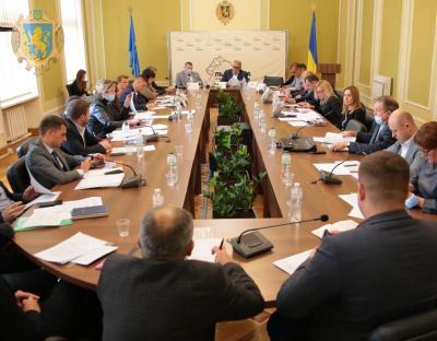 Бюджетна комісія ухвалила рішення скерувати з обласного бюджету 480 тисяч гривень для лікування Вікторії Полюги