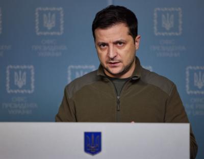 Ми вистояли: звернення Президента України у третій день війни