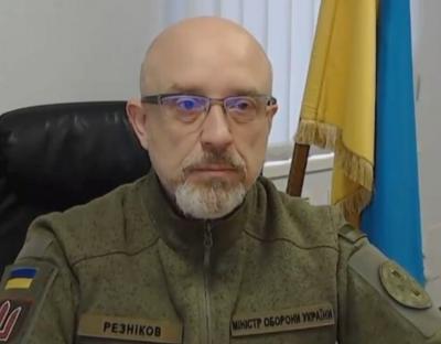 ''196 годин оборони позаду'',  - міністр оборони Олексій Резніков 