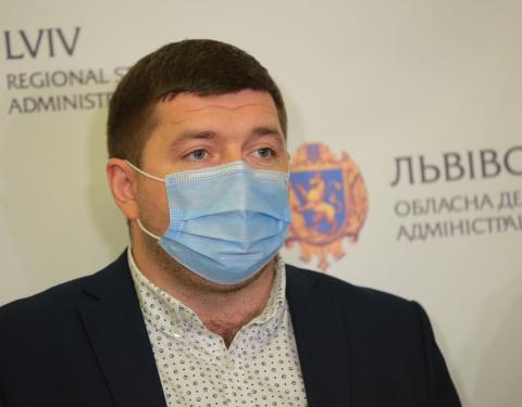 "У випадку погіршення погодних умов кількість техніки на дорогах буде збільшено", - Юрій Бучко