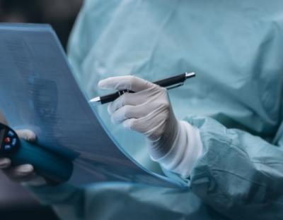 У стаціонарах області лікують 1924 пацієнтів із Covid-19