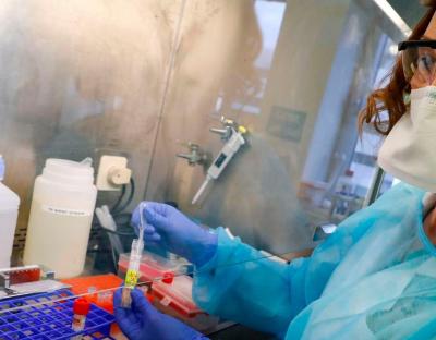 Географія захворюваності мешканців Львівщини на COVID-19 за останню добу