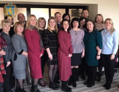 Результати оцінки Краковецького навчально-реабілітаційного центру обговорили з міждисциплінарною комісією 