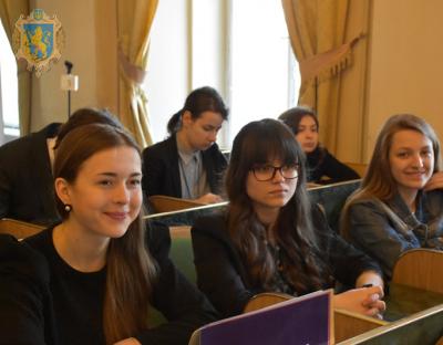 На Львівщині провели Генеральну асамблею Європейського молодіжного парламенту