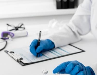 У стаціонарах області лікують 1656 пацієнтів із Covid-19