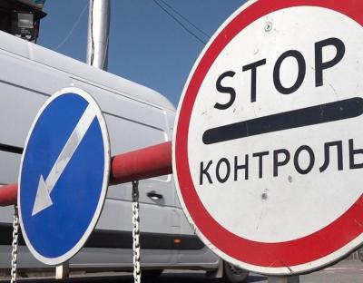 На Львівщині розгорнули блокпости: поліції допомагають тероборона та всі охочі