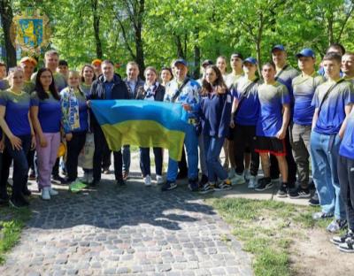 Всесвітня літня Гімназіада 2022: 11 юних спортсменів зі Львівщини представлять Україну на міжнародних спортивних змаганнях