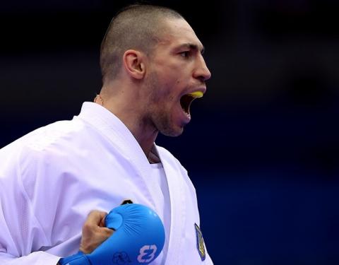 Станіслав Горуна здобув ліцензію на найближчі Олімпійські ігри