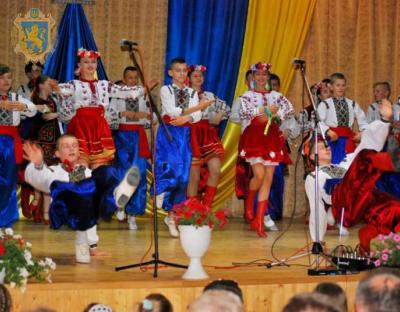 У межах ІІ Етно-фестивалю гостинності творчістю обмінювалися райони Львівщини