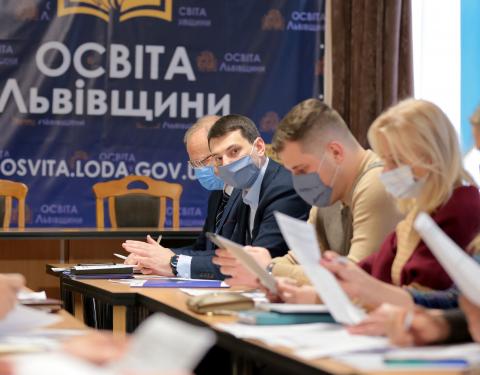 Рада професійної освіти відкорегувала обсяги регіонального замовлення 