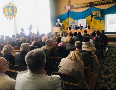 Самбірщина – лідер у Львівській області щодо створення ОТГ