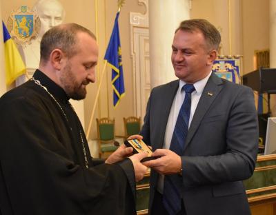 До 100-річчя ЗУНР на Львівщині відзначили визначних діячів області 