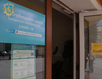 Вчора в області провакцинували 5448 осіб, з них 1497 - у центрах вакцинації