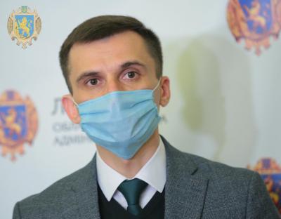 Епідситуація ускладнюється: ліжкова мережа медзакладів області заповнена на 58%