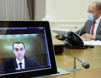Уряд виділив додаткові кошти на посилення медичної системи в областях, — Денис Шмигаль