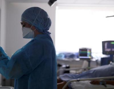 У стаціонарах області лікують 1412 пацієнтів із Covid-19