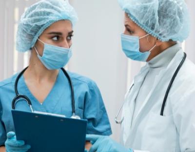 У стаціонарах області від коронавірусу лікують 1604 пацієнтів