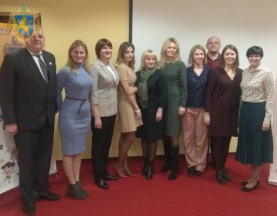 В області триває семінар щодо комплексної оцінки закладів інституційного догляду та виховання дітей