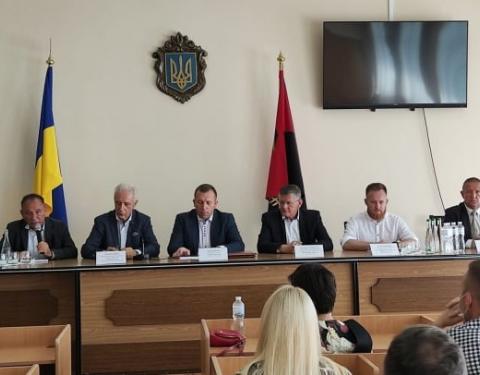 «Підтримка структурних змін у вугільних регіонах України»: делегація з Німеччини відвідала Червоноград