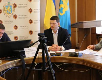 ЛОДА звернеться до НАК “Нафтогаз України” та Кабміну щодо виділення фінансування для підготовки Новояворівської та Новороздільської ТЕЦ до опалювального сезону