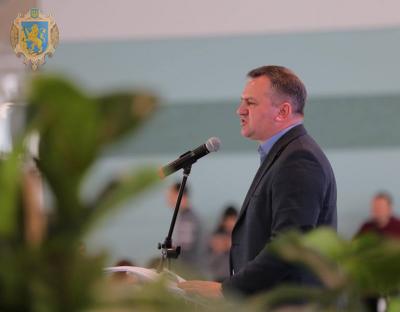 Обсяг виробництва аграрної продукції у області зростає