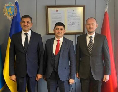 Львівщина налагоджує співпрацю з Турецькою Республікою: триває торговельна місія