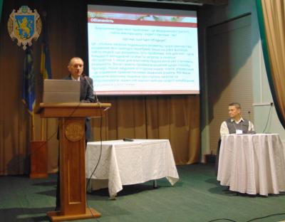 На Львівщині стартувала конференція зі свинарства