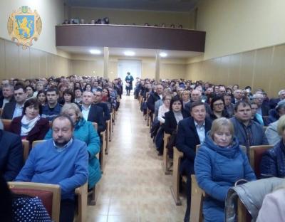 Аграрії Пустомитівщини отримали на розвиток більше 700 тисяч гривень